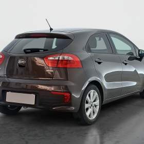 Foto inzerátu Kia Rio 1.25 CVVT
