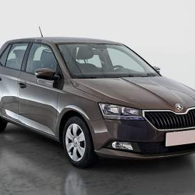 Skoda Fabia 1.0 / 19970317