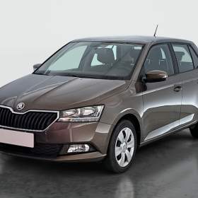Foto inzerátu Skoda Fabia 1.0