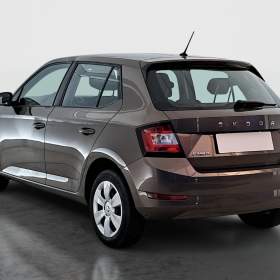 Foto inzerátu Skoda Fabia 1.0