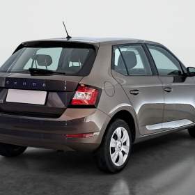 Foto inzerátu Skoda Fabia 1.0
