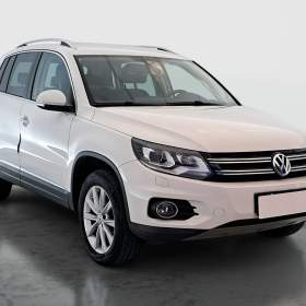 Foto inzerátu VW Tiguan 2.0 TDI
