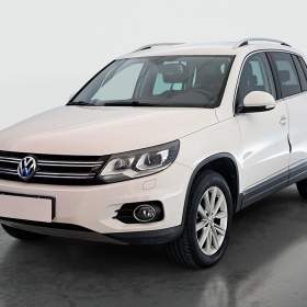 Foto inzerátu VW Tiguan 2.0 TDI