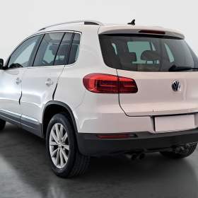 Foto inzerátu VW Tiguan 2.0 TDI