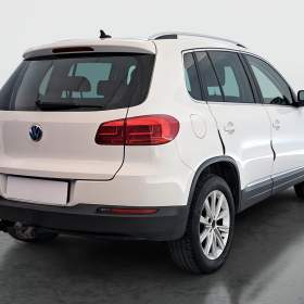 Foto inzerátu VW Tiguan 2.0 TDI