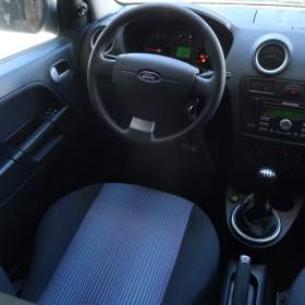 Foto inzerátu Ford Fusion 1.4