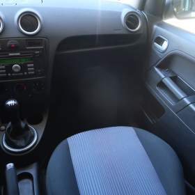 Foto inzerátu Ford Fusion 1.4