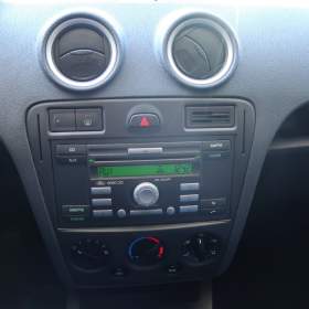 Foto inzerátu Ford Fusion 1.4