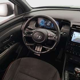 Foto inzerátu Hyundai Tucson 1.6 CRDi