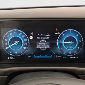 Foto inzerátu Hyundai Tucson 1.6 CRDi