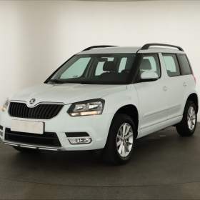 Foto inzerátu Skoda Yeti 1.2 TSI