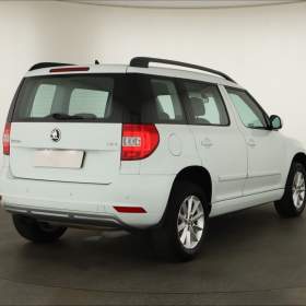 Foto inzerátu Skoda Yeti 1.2 TSI