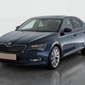 Foto inzerátu Skoda Superb 2.0 TDI