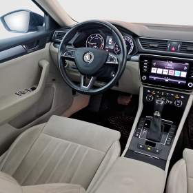Foto inzerátu Skoda Superb 2.0 TDI