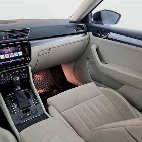 Foto inzerátu Skoda Superb 2.0 TDI