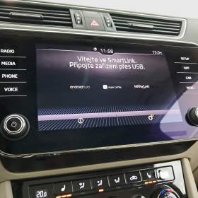 Foto inzerátu Skoda Superb 2.0 TDI