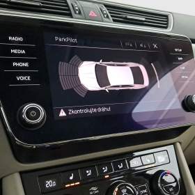 Foto inzerátu Skoda Superb 2.0 TDI