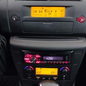 Foto inzerátu Citroen C4 1.6 16V