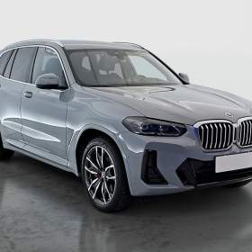 Foto inzerátu BMW X3 xDrive20d