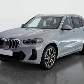 Foto inzerátu BMW X3 xDrive20d
