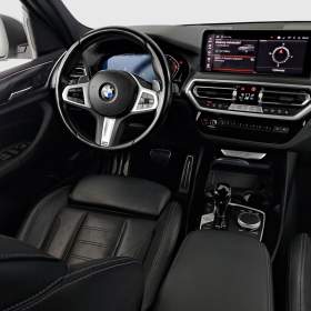 Foto inzerátu BMW X3 xDrive20d