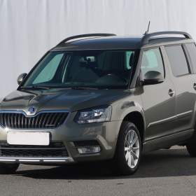 Foto inzerátu Skoda Yeti 1.6 TDI