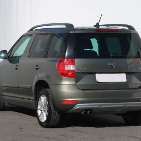 Foto inzerátu Skoda Yeti 1.6 TDI