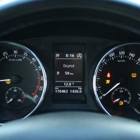 Foto inzerátu Skoda Yeti 1.6 TDI