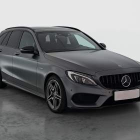 Foto inzerátu Mercedes C C 43 AMG 4MATIC