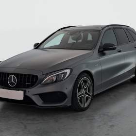 Foto inzerátu Mercedes C C 43 AMG 4MATIC