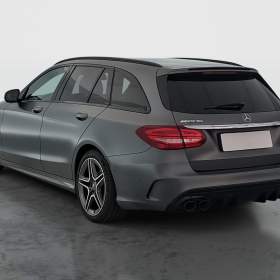 Foto inzerátu Mercedes C C 43 AMG 4MATIC