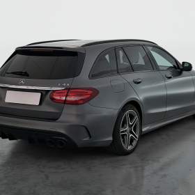 Foto inzerátu Mercedes C C 43 AMG 4MATIC