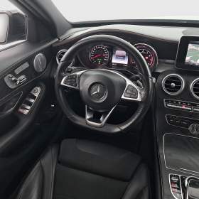 Foto inzerátu Mercedes C C 43 AMG 4MATIC