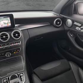 Foto inzerátu Mercedes C C 43 AMG 4MATIC