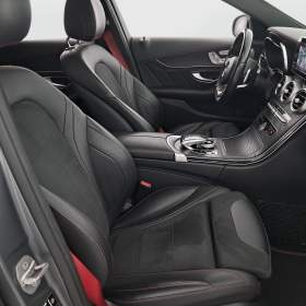 Foto inzerátu Mercedes C C 43 AMG 4MATIC