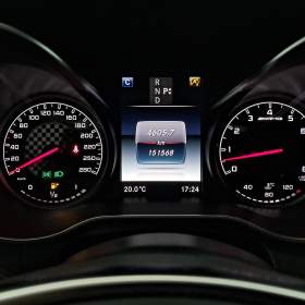 Foto inzerátu Mercedes C C 43 AMG 4MATIC