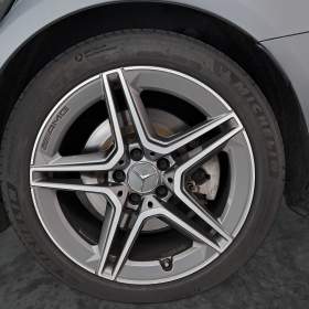 Foto inzerátu Mercedes C C 43 AMG 4MATIC
