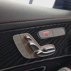 Foto inzerátu Mercedes C C 43 AMG 4MATIC