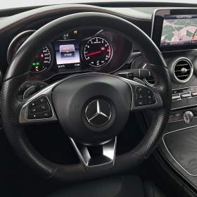 Foto inzerátu Mercedes C C 43 AMG 4MATIC