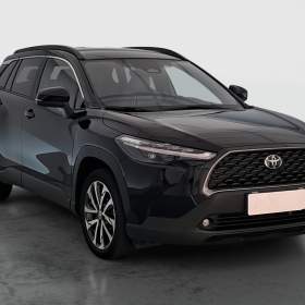 Foto inzerátu Toyota Corolla Cross 1.8 Hybrid