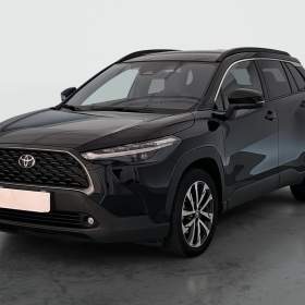 Foto inzerátu Toyota Corolla Cross 1.8 Hybrid