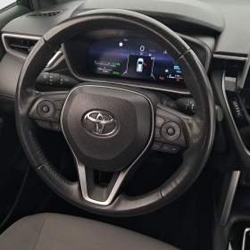 Foto inzerátu Toyota Corolla Cross 1.8 Hybrid