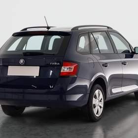 Foto inzerátu Skoda Fabia 1.2 TSI