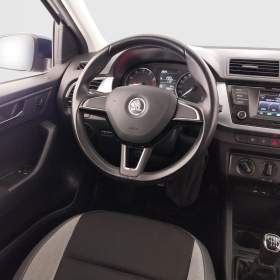 Foto inzerátu Skoda Fabia 1.2 TSI