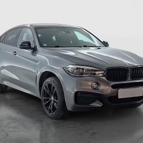 Foto inzerátu BMW X6 xDrive40d