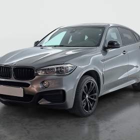 Foto inzerátu BMW X6 xDrive40d