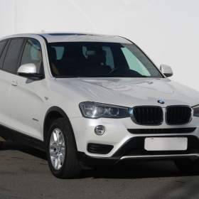 Foto inzerátu BMW X3 xDrive20d
