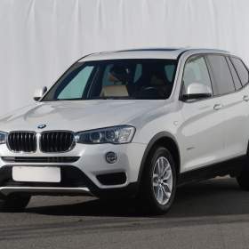 Foto inzerátu BMW X3 xDrive20d