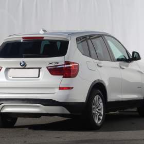 Foto inzerátu BMW X3 xDrive20d