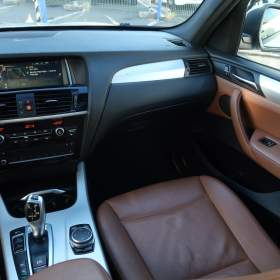 Foto inzerátu BMW X3 xDrive20d